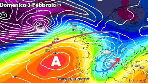 Previsioni per Matera: 01/02 - 03/02/2013